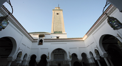 النسيج المعماري القديم سنة 2014